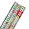JAM Paper Ornament, Berry & Stripe Gift Wrap Set